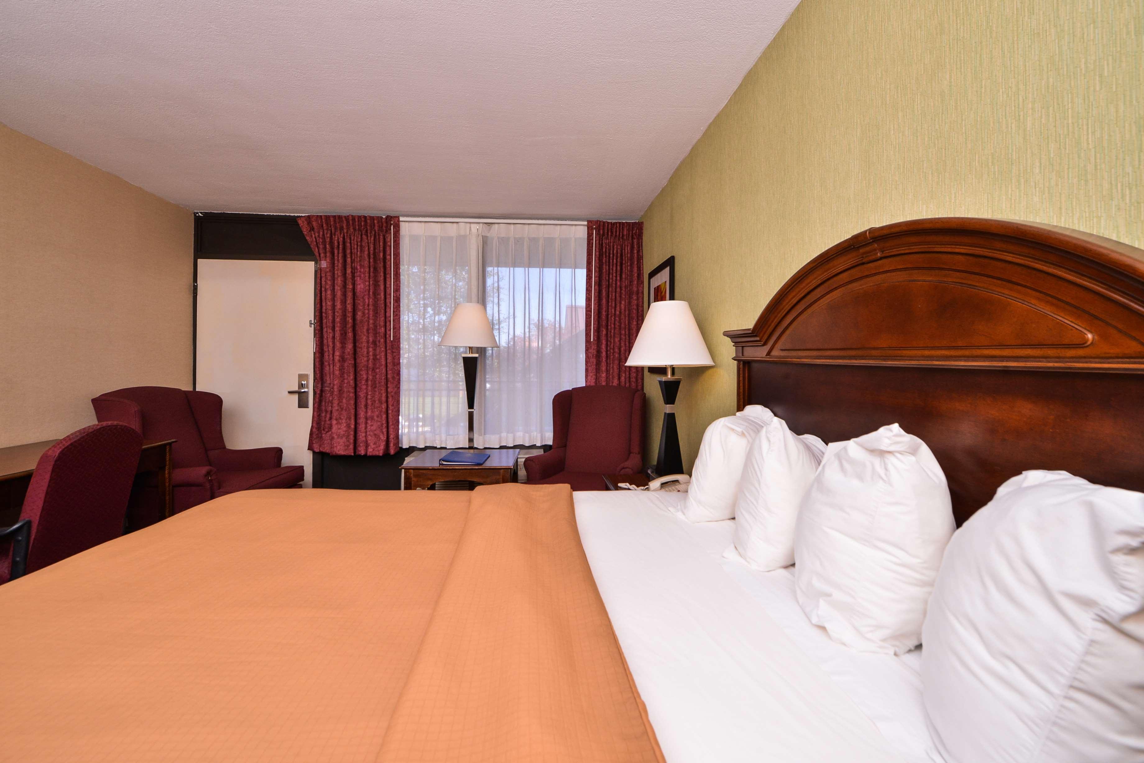 Best Western Northgate Inn Pampa Dış mekan fotoğraf