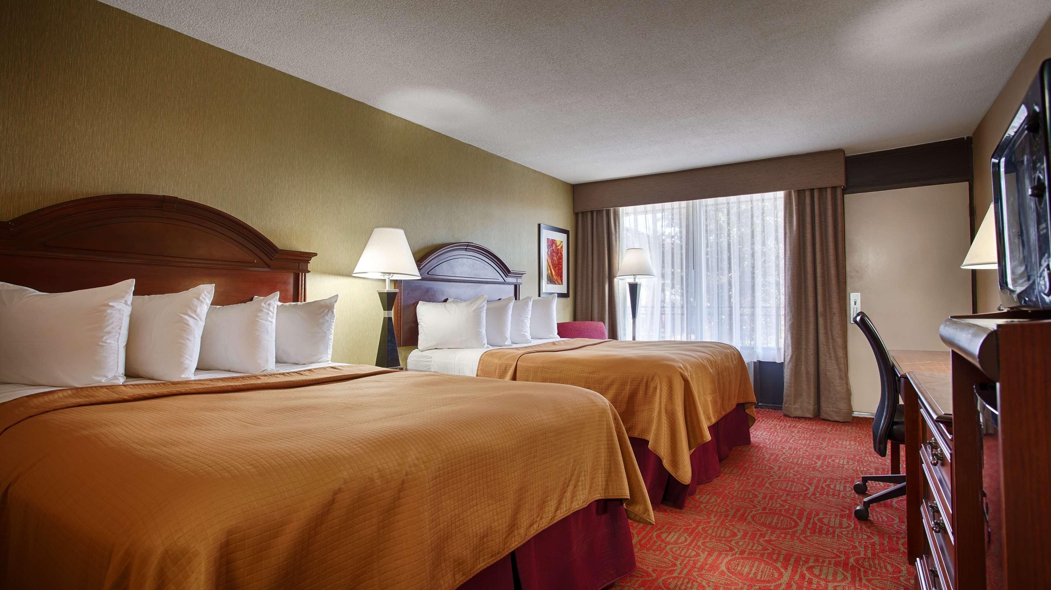 Best Western Northgate Inn Pampa Dış mekan fotoğraf