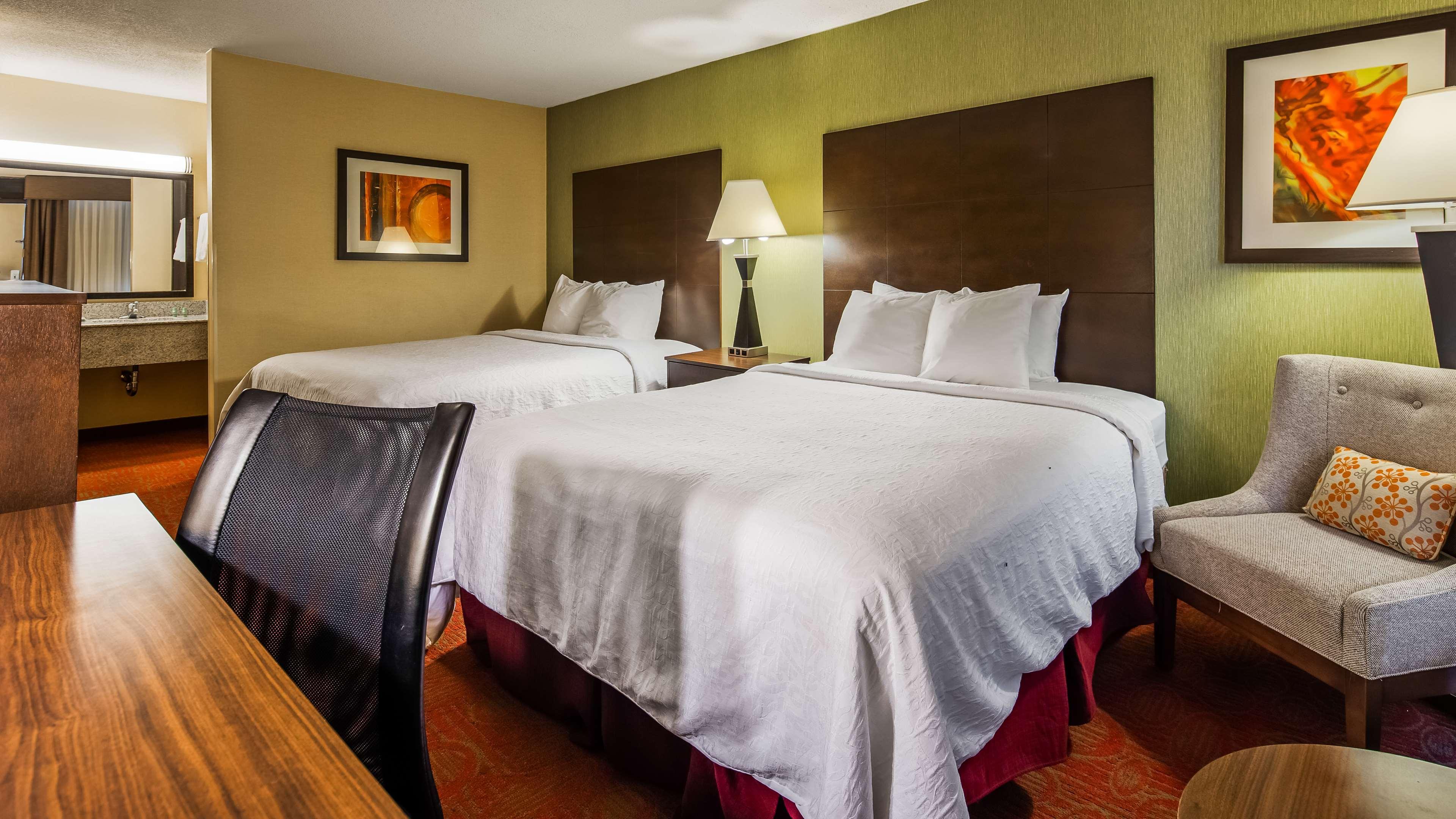 Best Western Northgate Inn Pampa Dış mekan fotoğraf