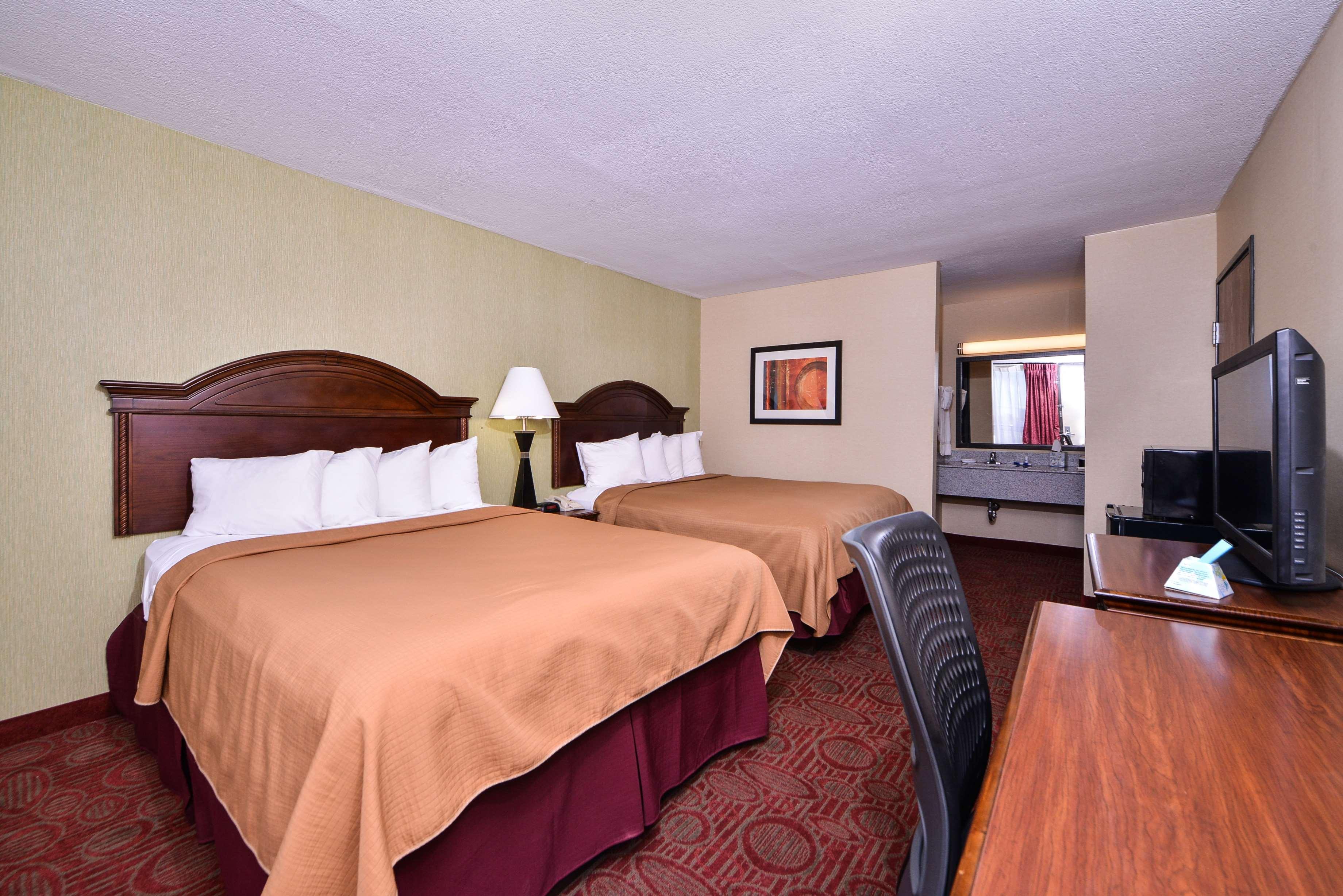 Best Western Northgate Inn Pampa Dış mekan fotoğraf
