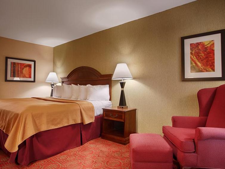 Best Western Northgate Inn Pampa Dış mekan fotoğraf