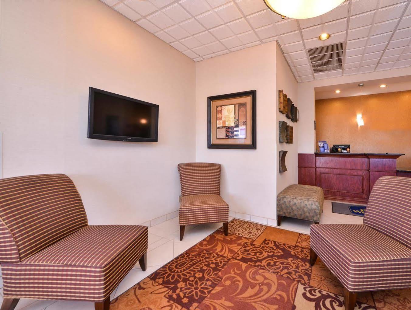 Best Western Northgate Inn Pampa Dış mekan fotoğraf