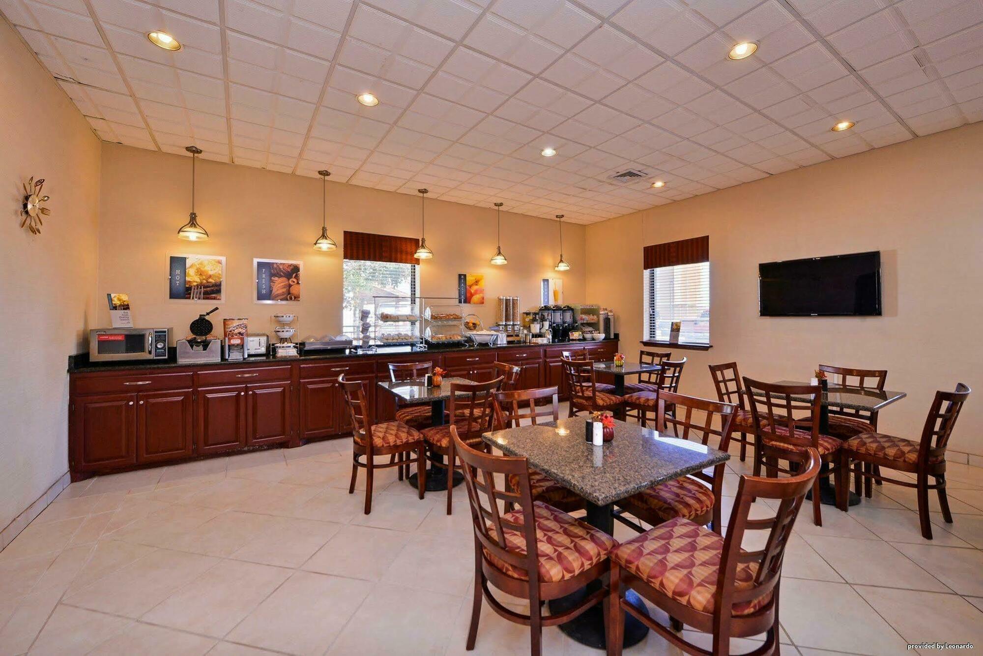 Best Western Northgate Inn Pampa Dış mekan fotoğraf