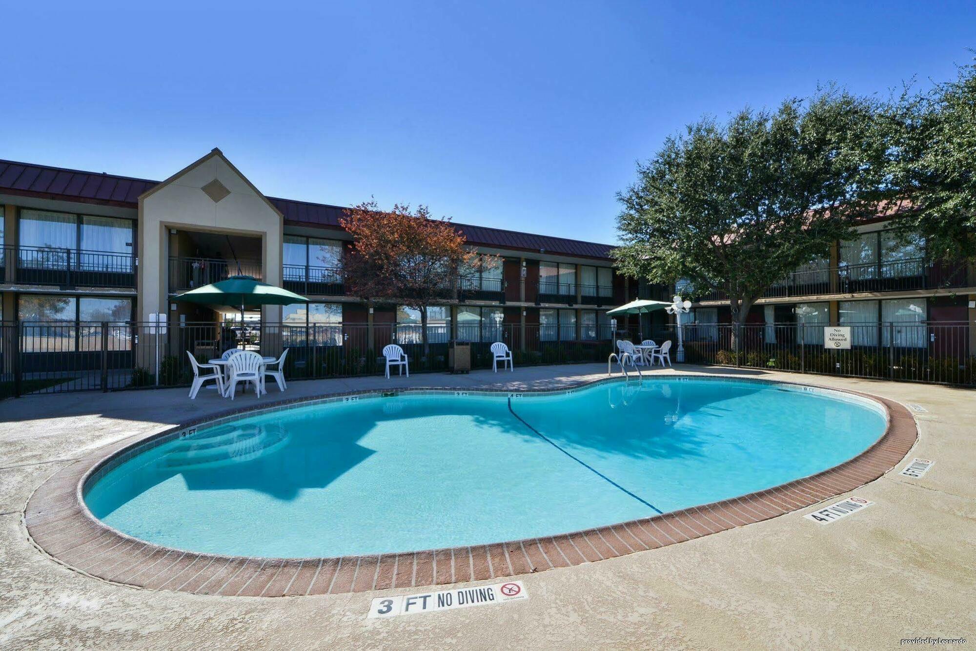 Best Western Northgate Inn Pampa Dış mekan fotoğraf